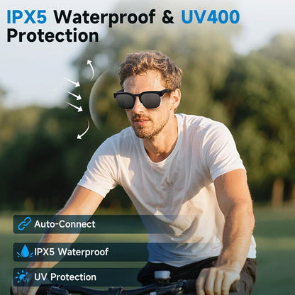 IBIOVA | Moda, Sol y Música en tus Gafas