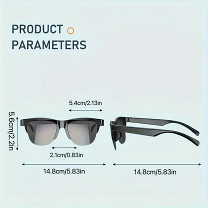 IBIOVA | Moda, Sol y Música en tus Gafas