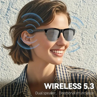 IBIOVA | Moda, Sol y Música en tus Gafas