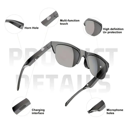 IBIOVA | Moda, Sol y Música en tus Gafas