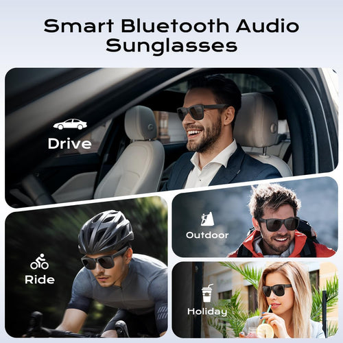 IBIOVA | Moda, Sol y Música en tus Gafas