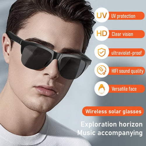 Ibiova Smart Bluetooth Sunglasses