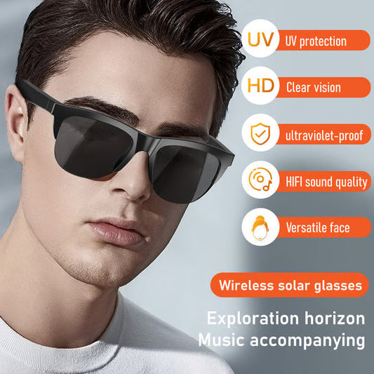 Ibiova Smart Bluetooth Sunglasses